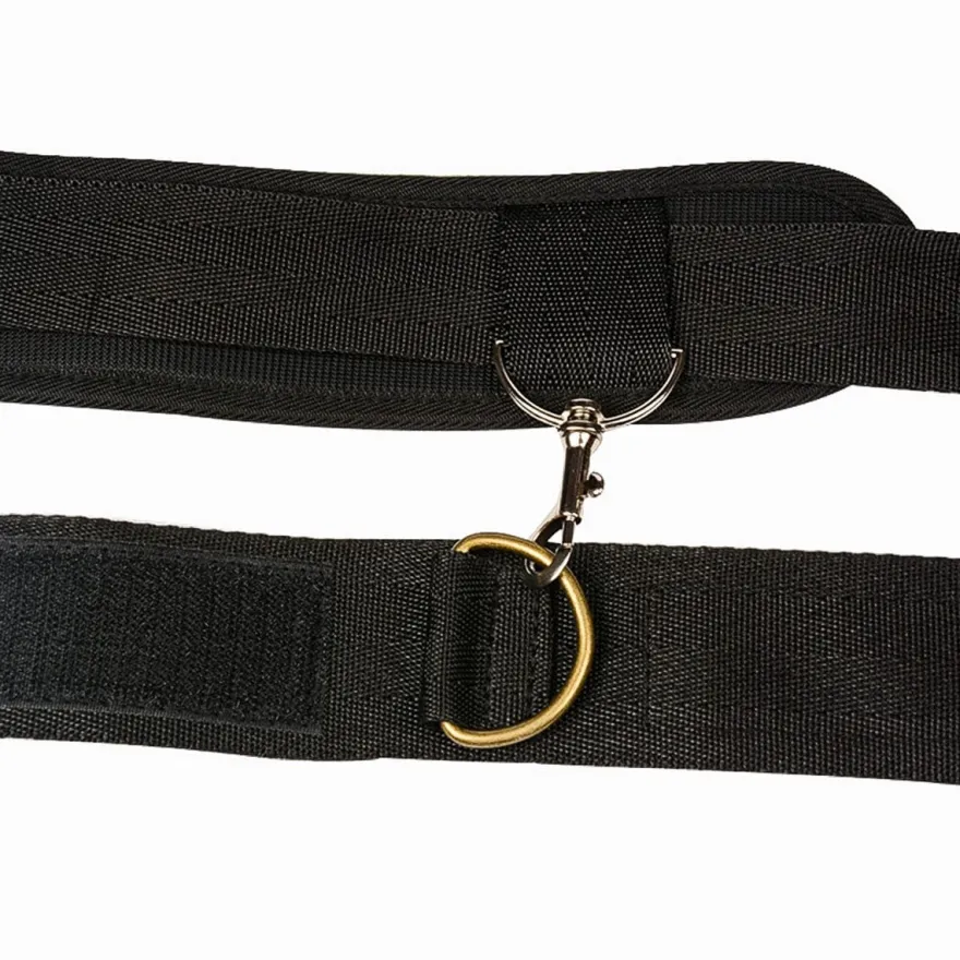 marielove Fußfessel Bondage Fessel 3mm Polster