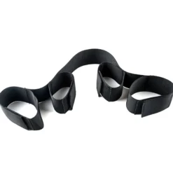 marielove Fußfessel Bondage Fessel System 4 Zonen Klettverschluss