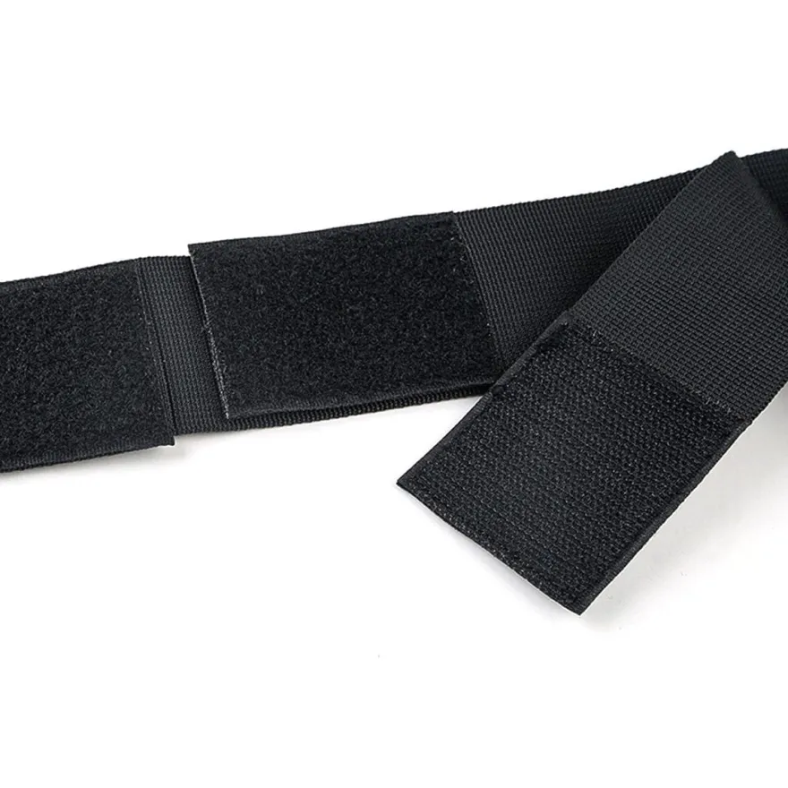 marielove Fußfessel Bondage Fessel System 4 Zonen Klettverschluss