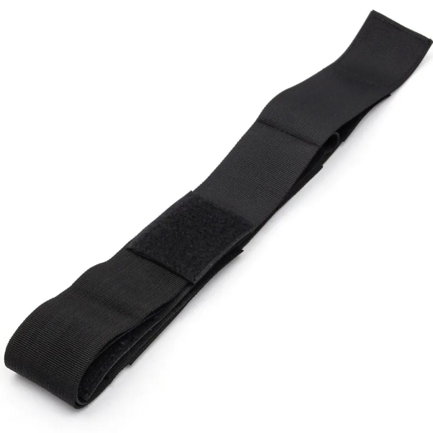 marielove Fußfessel Bondage Fessel System 4 Zonen Klettverschluss