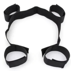 marielove Fußfessel Bondage Fessel System 4 Zonen Klettverschluss