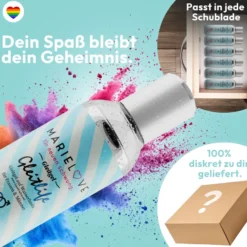 marielove Gleitgel Gleitlife 250ml Wasserbasis