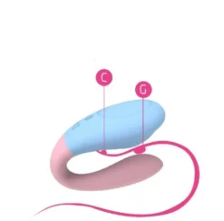 marielove G-Punkt Vibrator mit App
