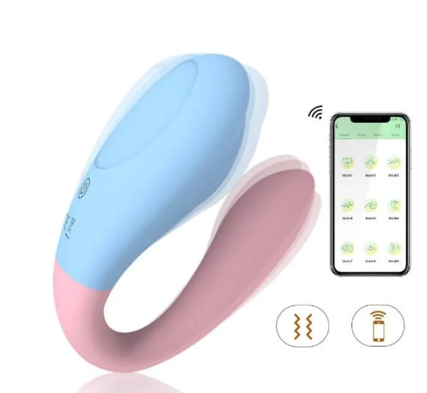 marielove G-Punkt Vibrator mit App
