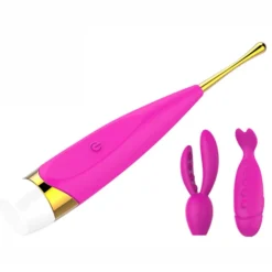 marielove G-Punkt Vibrator Vibrator 2 Aufsätze