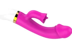 marielove G-Punkt Vibrator Vibrator 2in1 Stimulation