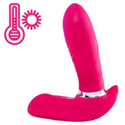 marielove G-Punkt Vibrator Vibrator "Pinky" Wärmefunktion