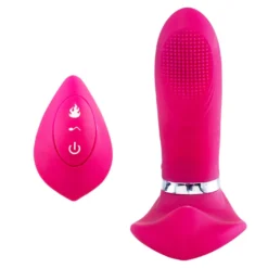 marielove G-Punkt Vibrator Vibrator "Pinky" Wärmefunktion