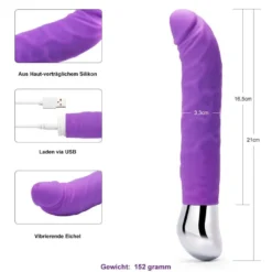 marielove G-Punkt Vibrator Vibrator Strapon
