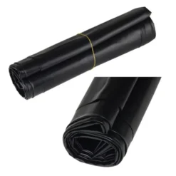 marielove Lacklaken Lacklaken schwarz 2 m x 1,20 m