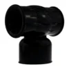 marielove Magic Wand Aufsatz Black Hammer 40mm