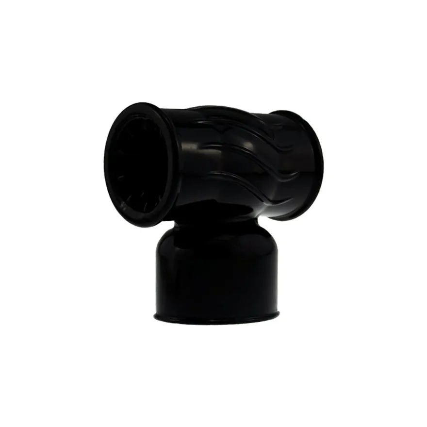 marielove Magic Wand Aufsatz Black Hammer 40mm