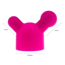 marielove Magic Wand Aufsatz Maus 40mm