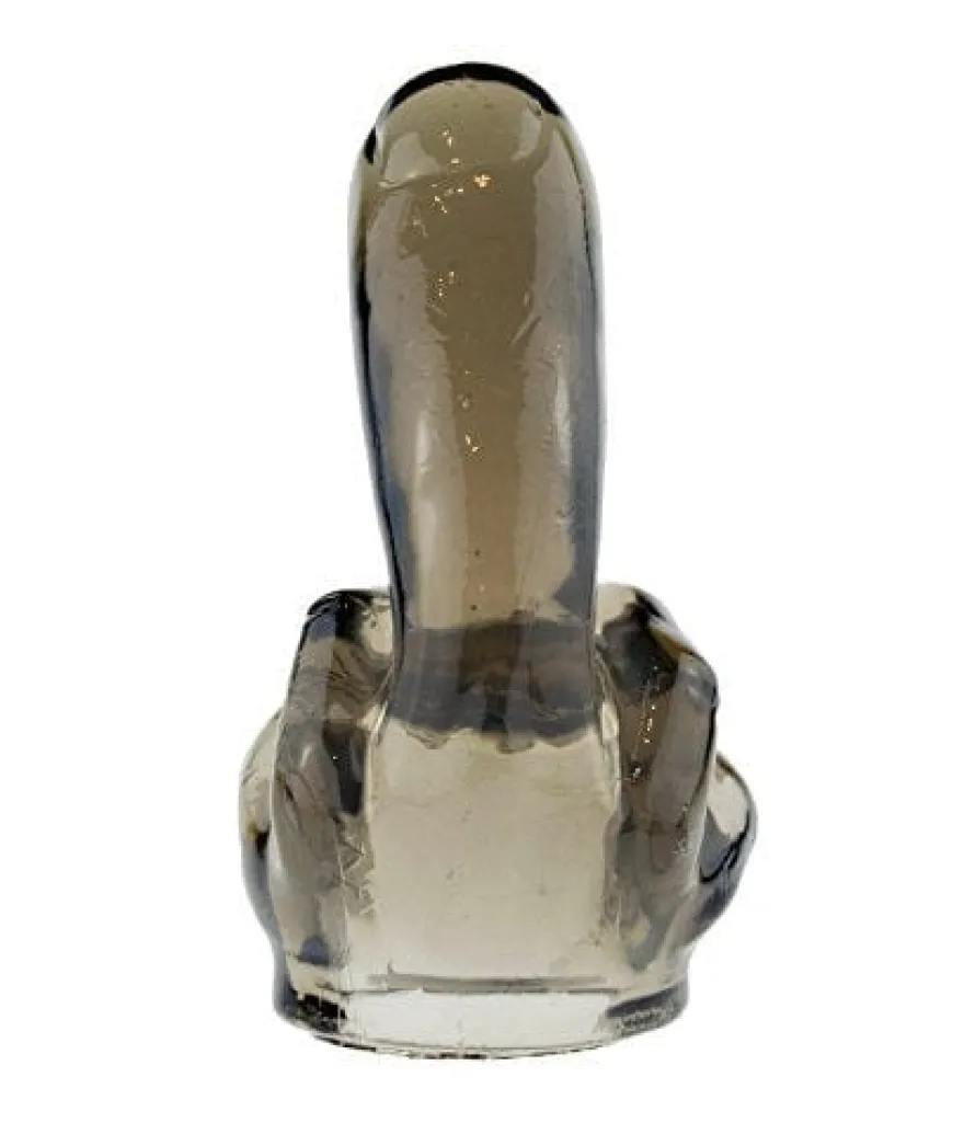 marielove Magic Wand Aufsatz Mittelfinger 40mm