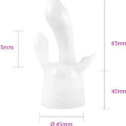 marielove Magic Wand Aufsatz Männchen 45mm