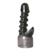 marielove Magic Wand Aufsatz Schwarz 40mm