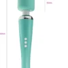 marielove Magic Wand Vibrator Elegance Massager Mint