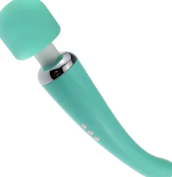 marielove Magic Wand Vibrator Elegance Massager Mint