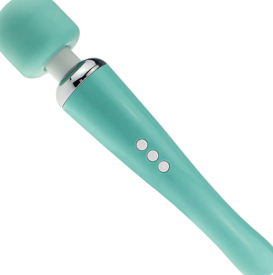 marielove Magic Wand Vibrator Elegance Massager Mint