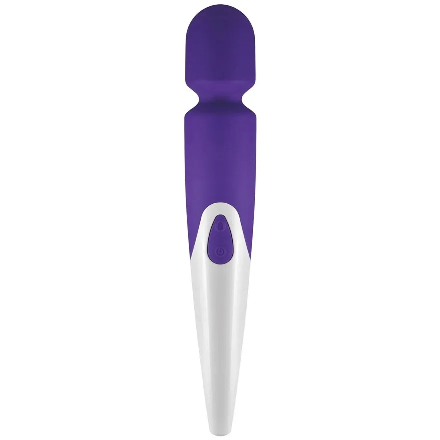 marielove Magic Wand Vibrator iWand Lila