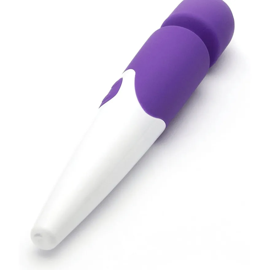 marielove Magic Wand Vibrator iWand Lila