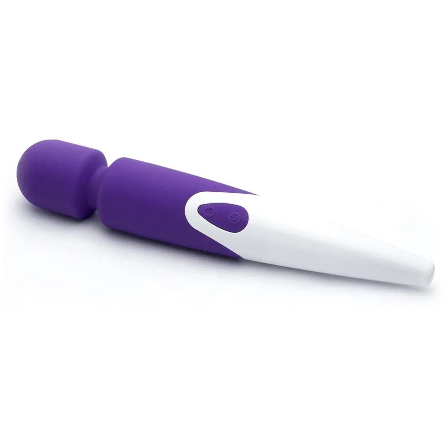 marielove Magic Wand Vibrator iWand Lila
