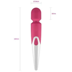 marielove Magic Wand Vibrator iWand Pink