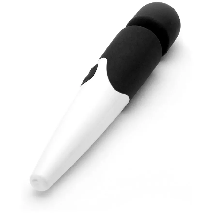 marielove Magic Wand Vibrator iWand Schwarz