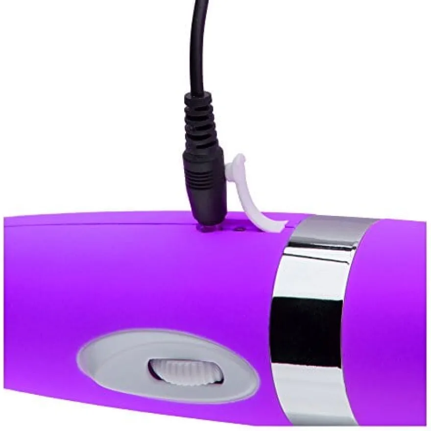 marielove Magic Wand Vibrator King Kong Massager Lila