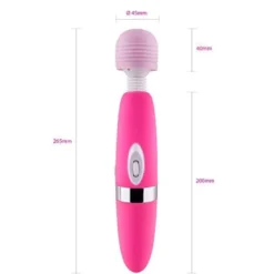 marielove Magic Wand Vibrator King Kong Massager Pink