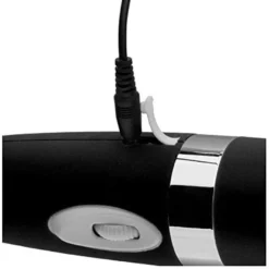 marielove Magic Wand Vibrator King Kong Massager Schwarz