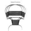 marielove Magic Wand Vibrator King Kong Massager Weiß