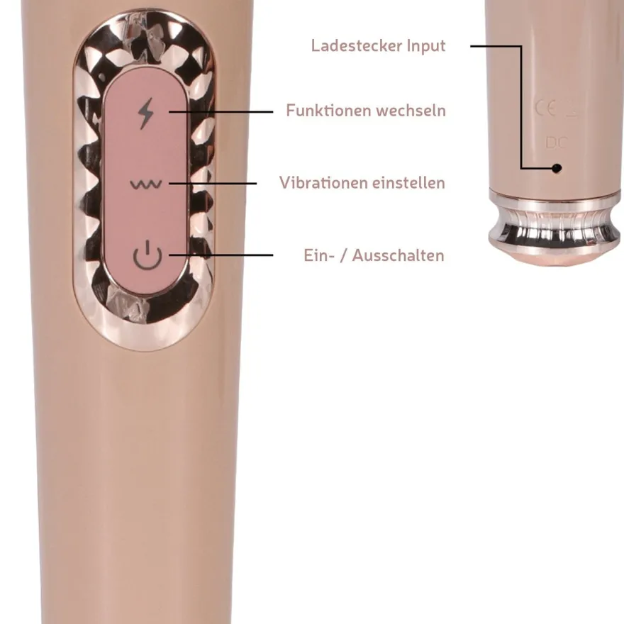 marielove Magic Wand Vibrator Magic Wand Massager