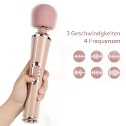 marielove Magic Wand Vibrator Magic Wand Massager