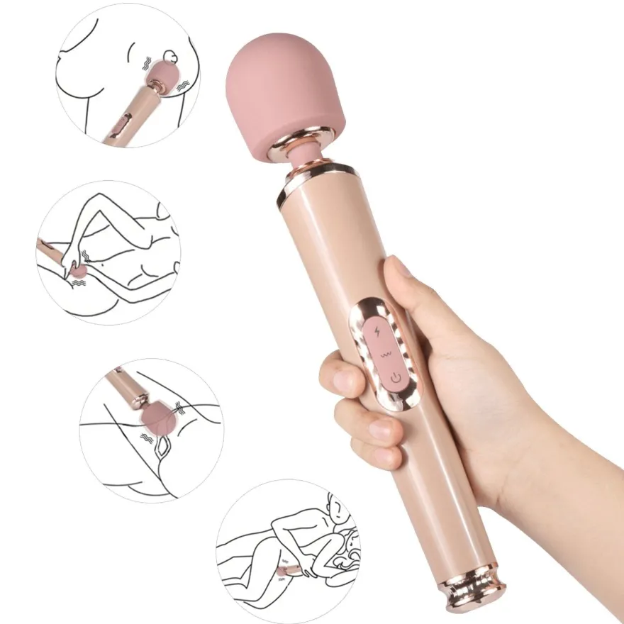 marielove Magic Wand Vibrator Magic Wand Massager
