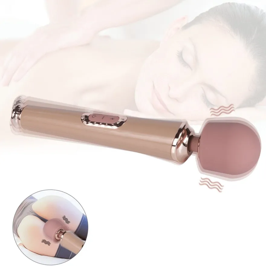 marielove Magic Wand Vibrator Magic Wand Massager
