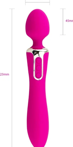 marielove Magic Wand Vibrator Magic Wand 2 Motoren