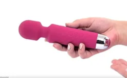 marielove Magic Wand Vibrator mini iWand Pink