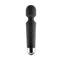 marielove Magic Wand Vibrator mini iWand Schwarz