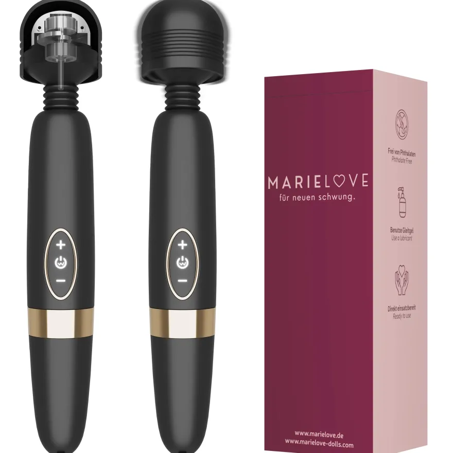 marielove Magic Wand Vibrator Wand Massager 3.0
