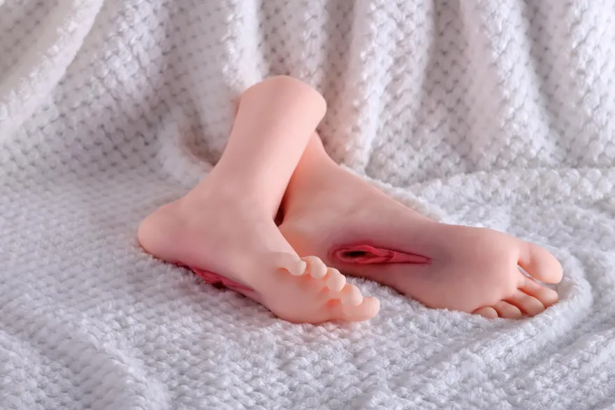 marielove Masturbator Charity-Erikas Fuß