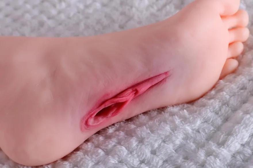 marielove Masturbator Charity-Erikas Fuß
