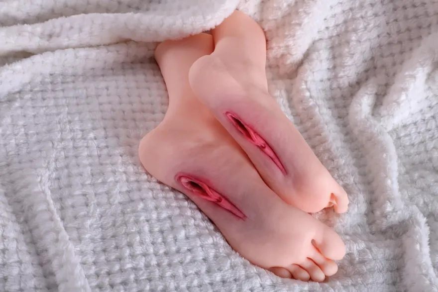 marielove Masturbator Charity-Erikas Fuß