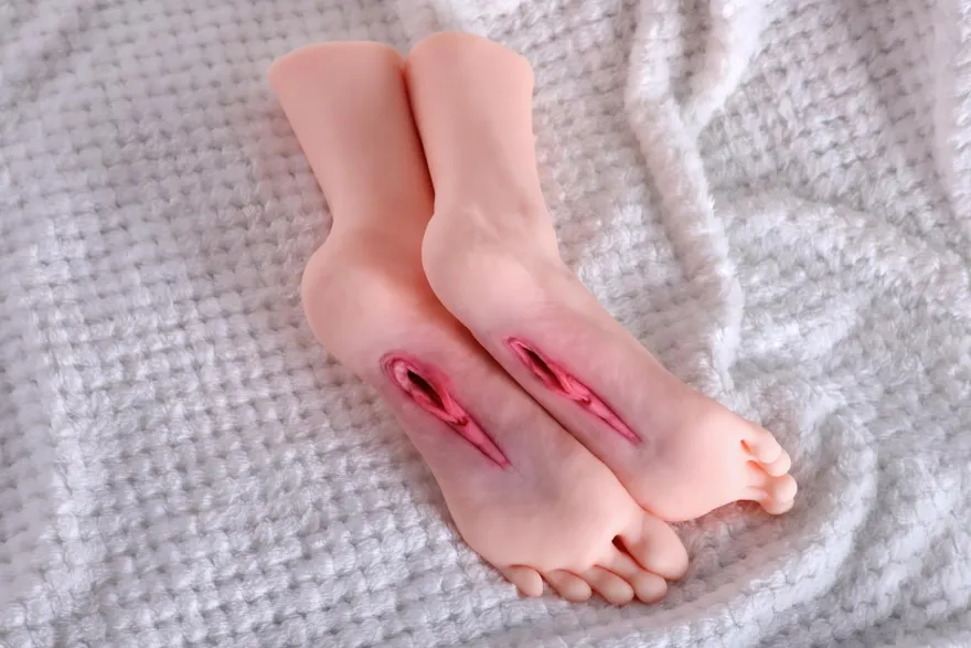 marielove Masturbator Charity-Erikas Fuß
