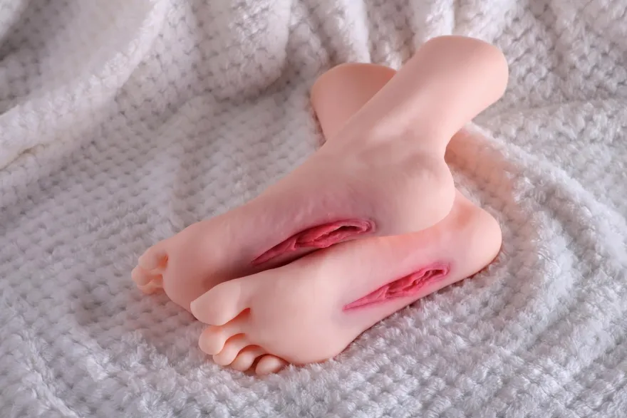 marielove Masturbator Charity-Erikas Fuß