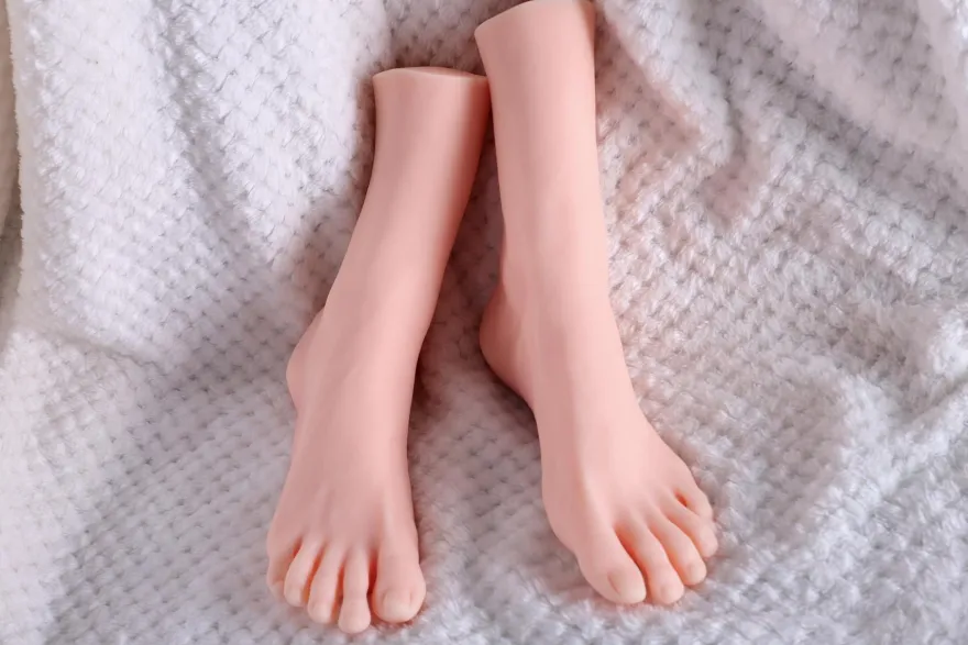 marielove Masturbator Charity-Erikas Fuß