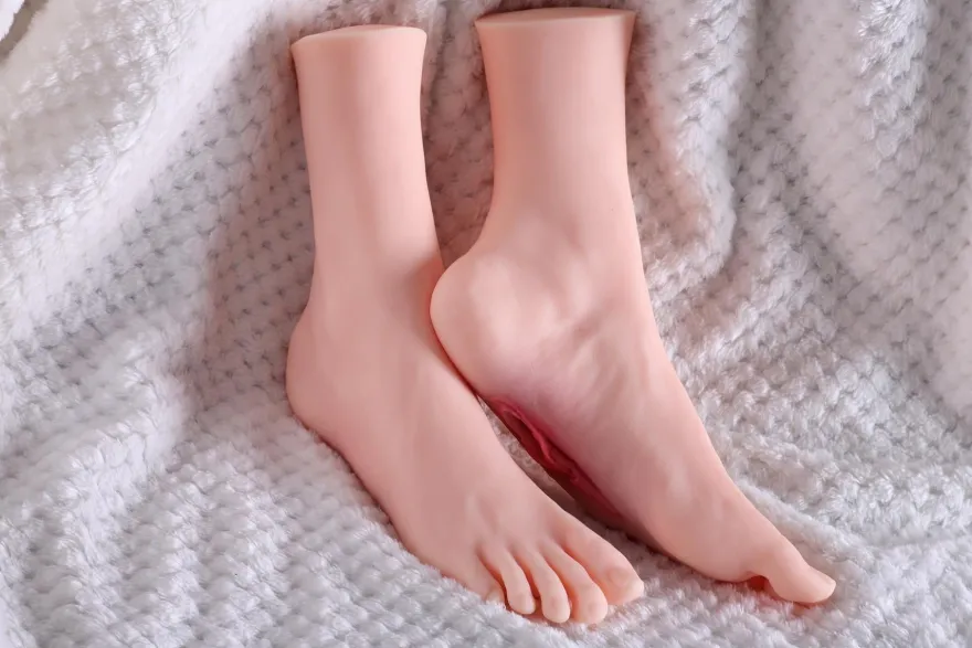marielove Masturbator Charity-Erikas Fuß