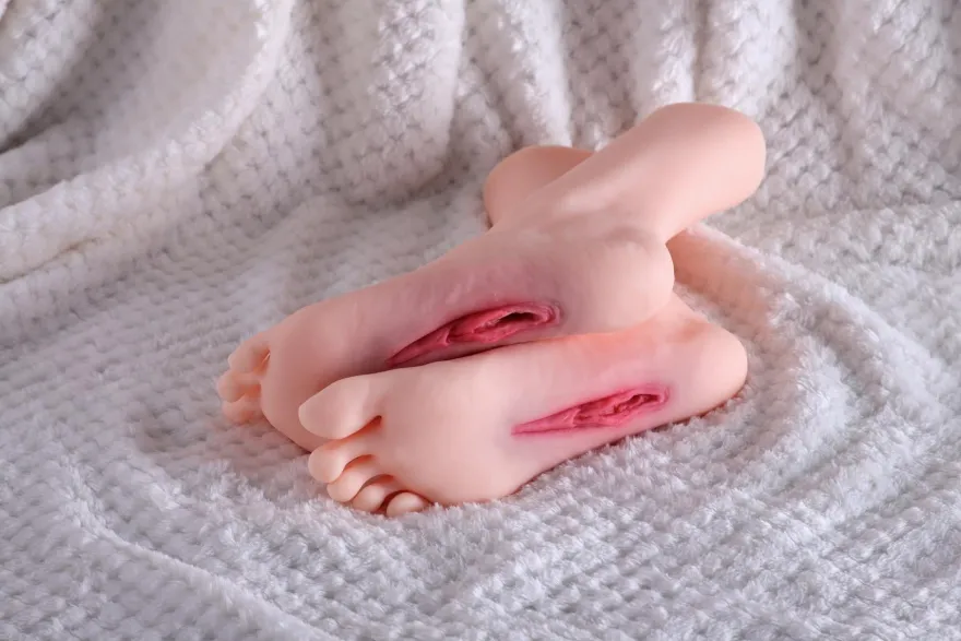 marielove Masturbator Charity-Erikas Fuß