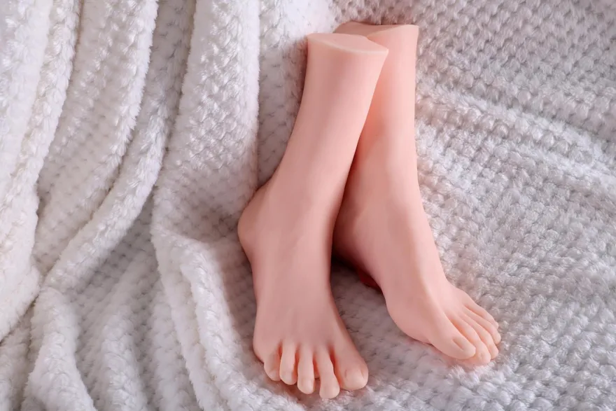 marielove Masturbator Charity-Erikas Fuß