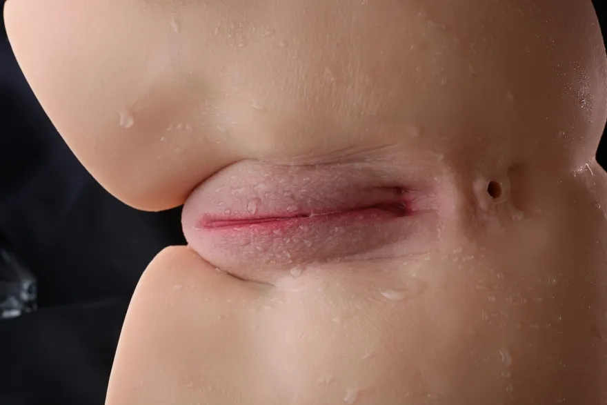 marielove Masturbator Torso Anya-Daria Körper mit Vibration und Stöhnfunktion